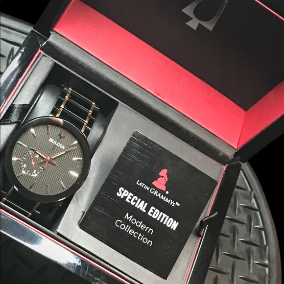 Bulova 98A188 Special GRAMMY® Edition La - Picture 8 of 8